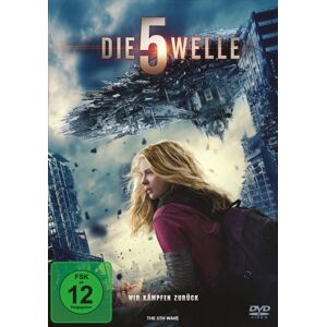 Sony Pictures Entertainment (PLAION PICTURES) - Die 5. Welle