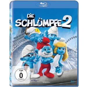 Sony Pictures Entertainment (PLAION PICTURES) - Die Schlümpfe 2