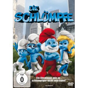 Sony Pictures Entertainment (PLAION PICTURES) - Die Schlümpfe