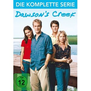 Sony Pictures Entertainment (PLAION PICTURES) - Dawson's Creek - Die komplette Serie (34 DVDs) (DE)