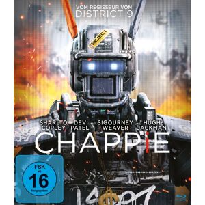 Sony Pictures Entertainment (PLAION PICTURES) - Chappie