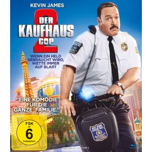 Sony Pictures Entertainment (PLAION PICTURES) - Der Kaufhaus Cop 2