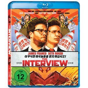 Sony Pictures Entertainment (PLAION PICTURES) - The Interview