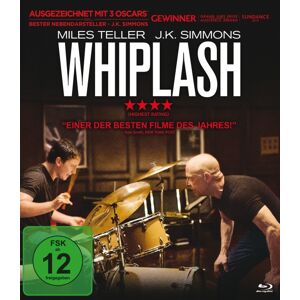 Sony Pictures Entertainment (PLAION PICTURES) - Whiplash  (DE)