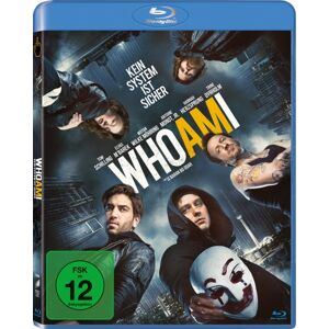 Sony Pictures Entertainment (PLAION PICTURES) - Who Am I - Kein System ist sicher