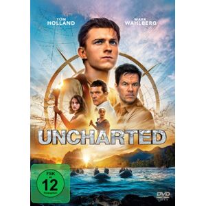 Sony Pictures Entertainment (PLAION PICTURES) - Uncharted  (DE)