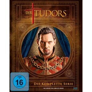 Sony Pictures Entertainment (PLAION PICTURES) - The Tudors - Die komplette Serie (12 Blu-rays) (DE)