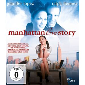 Sony Pictures Entertainment (PLAION PICTURES) - Manhattan Love Story  (DE)