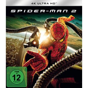 Sony Pictures Entertainment (PLAION PICTURES) - Spider-Man 2 (4K-UHD) (DE)