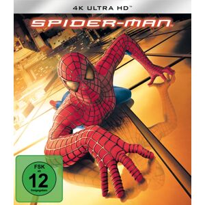 Sony Pictures Entertainment (PLAION PICTURES) - Spider-Man (4K-UHD) (DE)