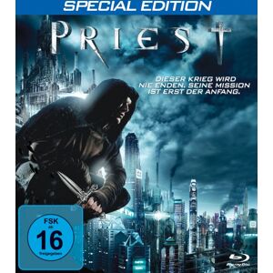 Sony Pictures Entertainment (PLAION PICTURES) - Priest