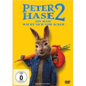 Sony Pictures Entertainment (PLAION PICTURES) - Peter Hase 2 - Ein Hase macht sich vom Acker  (DE)