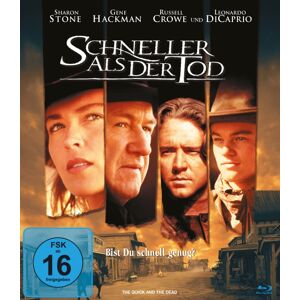 Sony Pictures Entertainment (PLAION PICTURES) - Schneller als der Tod  (DE)