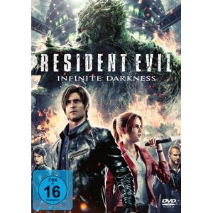 Sony Pictures Entertainment (PLAION PICTURES) - Resident Evil: Infinite Darkness  (DE)