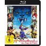 Divers Sindbad und das Auge des Tigers / Sinbad and the Eye of the Tiger (DE) - Blu-ray