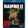 Divers Rambo II - Der Auftrag - Uncut (DE) - Blu-ray