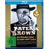 Divers Pater Brown - Die besten Kriminalfälle (2 Blu-rays) (DE) - Blu-ray