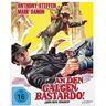 Divers An den Galgen, Bastardo (Mediabook A, Blu-ray+DVD) (DE) - Blu-ray