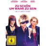 Divers Zu schön um wahr zu sein - Die JT LeRoy Story (DE) - DVD