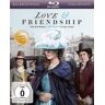 Divers Love & Friendship - Jane Austen (DE) - Blu-ray