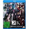 Divers K - Missing Kings - The Movie (DE) - Blu-ray