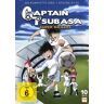 Divers Captain Tsubasa - Super Kickers - Gesamtedition - Episode 01-52 (10 DVDs) (DE) - DVD