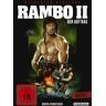 Divers Rambo II - Der Auftrag - Digital Remastered - Uncut (DE) - DVD