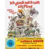 Divers PLAION PICTURES - Ich glaub mich tritt ein Pferd (Mediabook, 4K-UHD+Blu-ray) (DE)