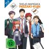 Koch Media KSM Anime - Shojo-Mangaka Nozaki-Kun Vol. 3 im Sammelschuber (Ep. 9-12)  (DE)