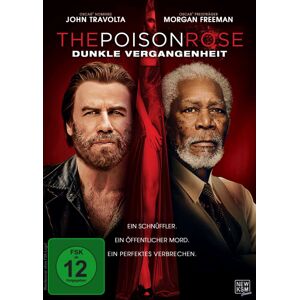 Divers The Poison Rose - Dunkle Vergangenheit (DE) - DVD