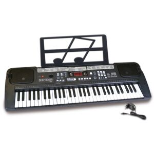 Bontempi - Digitales Keyboard mit 61 Tasten