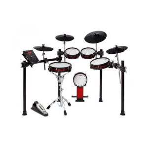 Alesis E-Drum Crimson II Kit Special Edition / 9-teiliges E-Drum Kit / Thema: E-Drum
