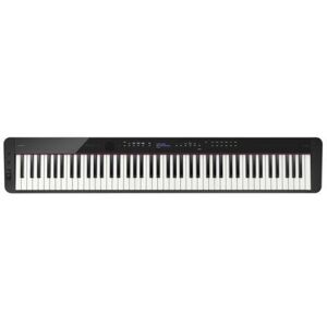 Casio E-Piano Privia PX-S3100 Schwarz / PRIVIA Digital Piano, schwarz / Thema: E-Pianos