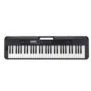 Casio Keyboard CT-S300 - Portables Keyboard mit 61 anschlagdynamischen Tasten