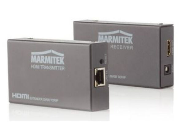 Marmitek MegaView 90 - HDMI Extender über 1 CAT 5e/6 Kabel