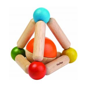 PlanToys Plan Toys - Greifling mit Sound-Ball (2er Set)