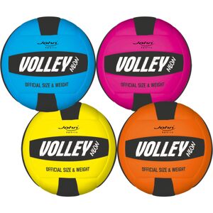 Divers JOHN Volleyball Neon Gr. 4 - 2er Set