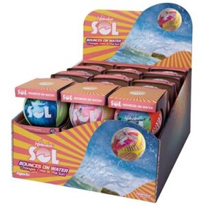 Waboba Sol Ball assortiert - 24er Set