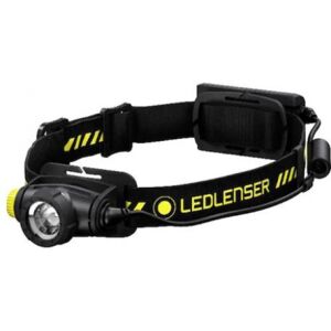 Divers Ledlenser Stirnlampe H5R Work, LED-Leuchte schwarz