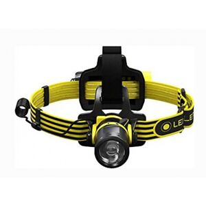 Led Lenser Ledlenser Stirnlampe EXH8 - LED-Leuchte schwarz/gelb