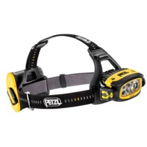 Petzl - Stirnlampe DUO Z2 Schwarz/Gelb - E80AHB