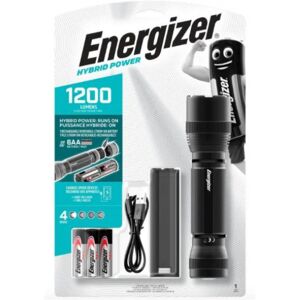 Energizer Taschenlampe Hybrid Tactical