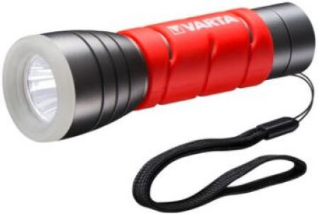 Varta LED Outdoor Sports Flashlight 3AAA