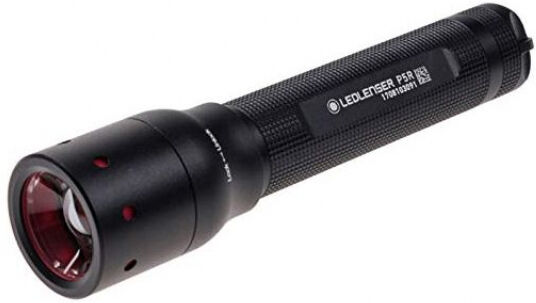 LED Lenser P5R - Taschenlampe