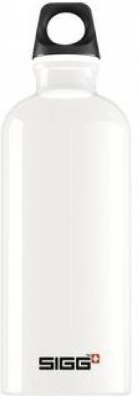 SIGG Alu Traveller 0,6 Liter Trinkflasche