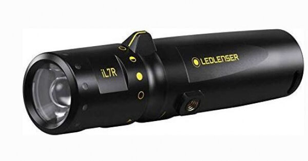 Led Lenser Ledlenser iL7R - Arbeitsleuchte schwarz