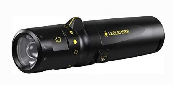 Led Lenser Ledlenser iL7 - Arbeitsleuchte schwarz