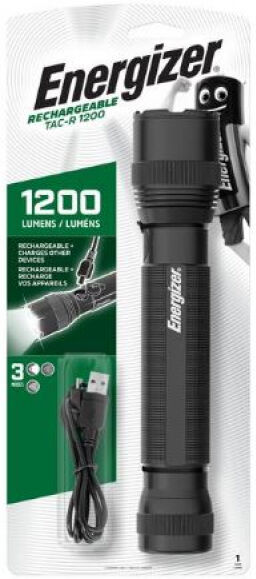 Energizer Tactical 1200 - Taschenlampe