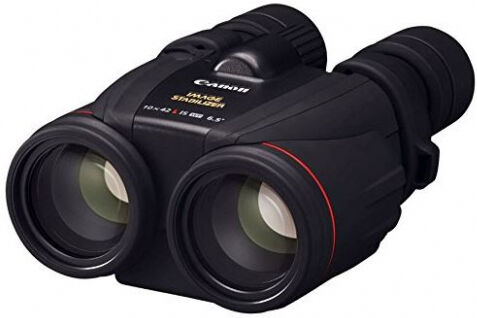 Canon Binocular 10x42 L IS WP