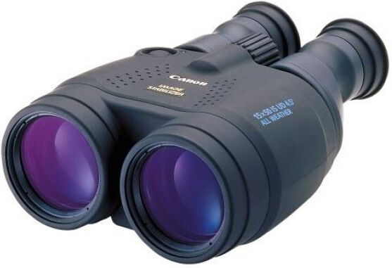 Canon Binocular 15x50 IS AW